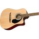 Fender FA125CE Natural Chitarra acustica elettrificata