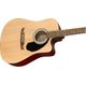 Fender FA125CE Natural Chitarra acustica elettrificata