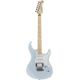 Yamaha Pacifica 112VM IB Ice Blue Chitarra elettrica blu ghiaccio manico acero