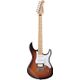 Yamaha Pacifica 112VM TBS Tobacco Brown Sunburst Chitarra elettrica manico in acero