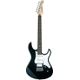 Yamaha Pacifica 112V BL Black Chitarra elettrica nera