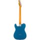 Fender Squier FSR Classic Vibe '60s Custom Esquire LRL PPG Lake Placid Blue Chitarra elettrica