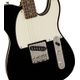 Fender Squier FSR Classic Vibe '60s Custom Esquire LRL PPG Black Chitarra elettrica