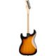 Fender Squier FSR Bullet Stratocaster HT HSS LRL 2-Color Sunburst with Black Hardware Chitarra elettrica