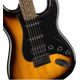 Fender Squier FSR Bullet Stratocaster HT HSS LRL 2-Color Sunburst with Black Hardware Chitarra elettrica