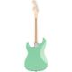 Fender Squier FSR Bullet Stratocaster HT HSS LRL Sea Foam Green Chitarra elettrica