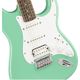 Fender Squier FSR Bullet Stratocaster HT HSS LRL Sea Foam Green Chitarra elettrica