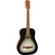 Fender FA15 3/4 Steel Moonlight Burst Chitarra acustica