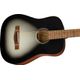 Fender FA15 3/4 Steel Moonlight Burst Chitarra acustica