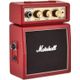 Marshall MS2R - Mini amplificatore per chitarra 1W rosso
