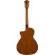 Fender FA345CE Auditorium Natural Chitarra acustica elettrificata