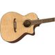 Fender FA345CE Auditorium Natural Chitarra acustica elettrificata