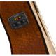 Fender FA345CE Auditorium Natural Chitarra acustica elettrificata