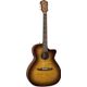 Fender FA345CE Auditorium 3-Tone Tea Burst Chitarra acustica elettrificata