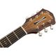 Fender FA345CE Auditorium 3-Tone Tea Burst Chitarra acustica elettrificata