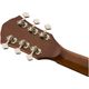 Fender FA345CE Auditorium 3-Tone Tea Burst Chitarra acustica elettrificata