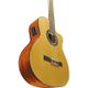 Eko Vibra 150 CW EQ Natural Chitarra classica elettrificata