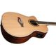 Eko NXT A100CE LH Natural Chitarra acustica mancina elettrificata