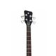 Warwick RockBass Vampyre 4 Black Basso elettrico