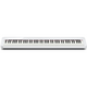 Pianoforte Digitale 88 Tasti CASIO PX-S1100 Bianco + Stand in legno + Cuffia 