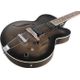 Ibanez AF55 TKF Transparent Black Fla Chitarra semiacustica nera trasparente