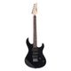 Yamaha ERG121U Black - Chitarra elettrica nera con tremolo + Borsa