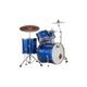 Pearl Export EXX725FBR Electric blue Sparkle Batteria acustica completa blu