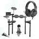 Yamaha HPH MT5 + YAMAHA DTX432K