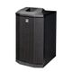 HK AUDIO Polar 8 Sistema a colonna Bluetooth e subwoofer 8" 1200W Coppia B-Stock