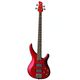 Yamaha TRBX304 candy apple red Basso Elettrico