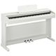 YAMAHA YDP145 Arius White Pianoforte digitale bianco