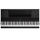 Roland HP702 Charcoal Black Pianoforte digitale nero 88 tasti pesati