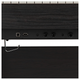 Roland HP702 Charcoal Black Pianoforte digitale nero 88 tasti pesati