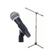 Microfono Shure SM48 + asta microfonica