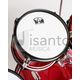 Batteria Acustica Junior 5 pezzi per bambini - Red