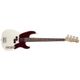 Fender Squier Artist Series Mike Dirnt Precision Bass Basso elettrico Arctic White