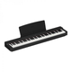 Yamaha P225 Black Pianoforte digitale 88 Tasti nero