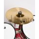 Batteria Acustica Junior 5 pezzi per bambini - Red