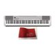 Casio CDP 130 SR Pianoforte digitale silver
