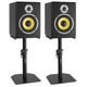Vonyx SMS10 Studio Monitor Table StandSet