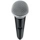 Shure GLXD24+ / SM58 Radiomicrofono Wireless Palmare per voce