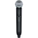 Shure GLXD24+ / SM58 Radiomicrofono Wireless Palmare per voce