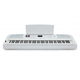 Yamaha DGX670 white Pianoforte digitale 88 tasti pesati bianco