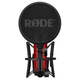 RODE NT1 Signature Red Microfono Da Studio a Condensatore Rosso