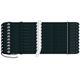 GEWA Set 10 pezzi Tracolla per Chitarra Nere