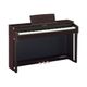 Yamaha Clavinova CLP625 Rosewood Pianoforte digitale palissandro