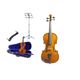 Stentor Student I Bundle Violino 3/4 con Leggio e Spalliera