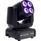 Algam Lighting MW430 Wash RGBW - Faro LED 4x30W