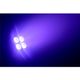 Algam Lighting MW430 Wash RGBW - Faro LED 4x30W