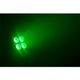 Algam Lighting MW430 Wash RGBW - Faro LED 4x30W